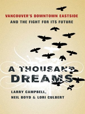 cover image of A Thousand Dreams